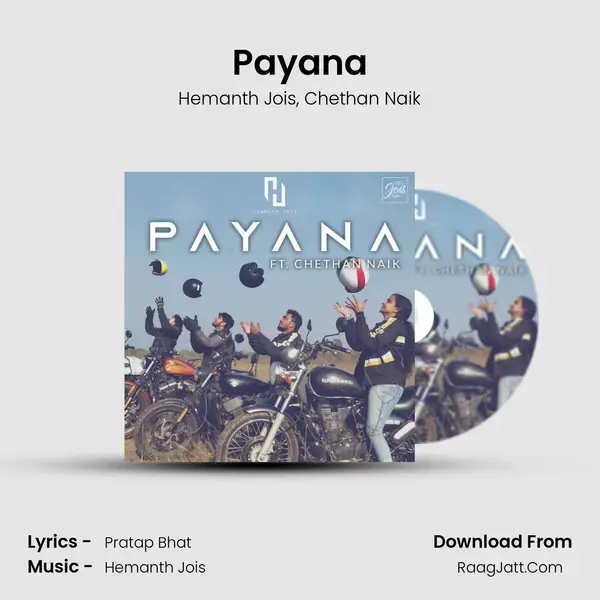 Payana Song mp3 | Hemanth Jois