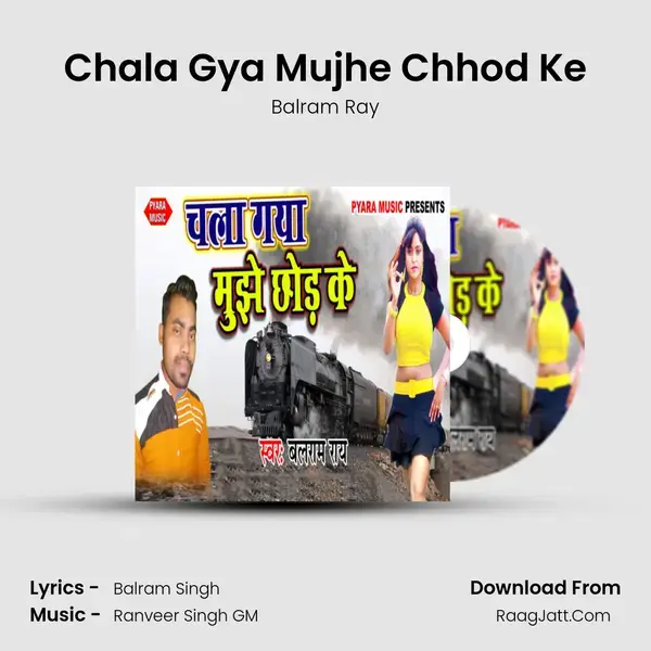 Chala Gya Mujhe Chhod Ke mp3 song