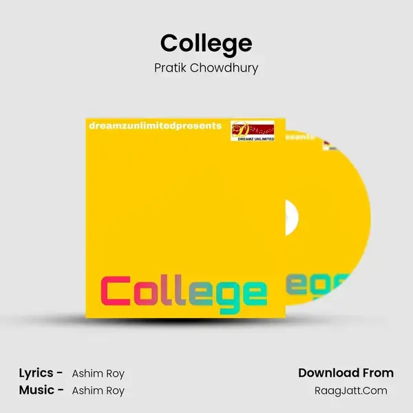 College - Pratik Chowdhury