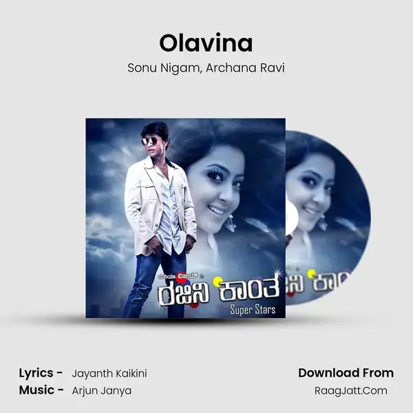 Olavina Song mp3 | Sonu Nigam