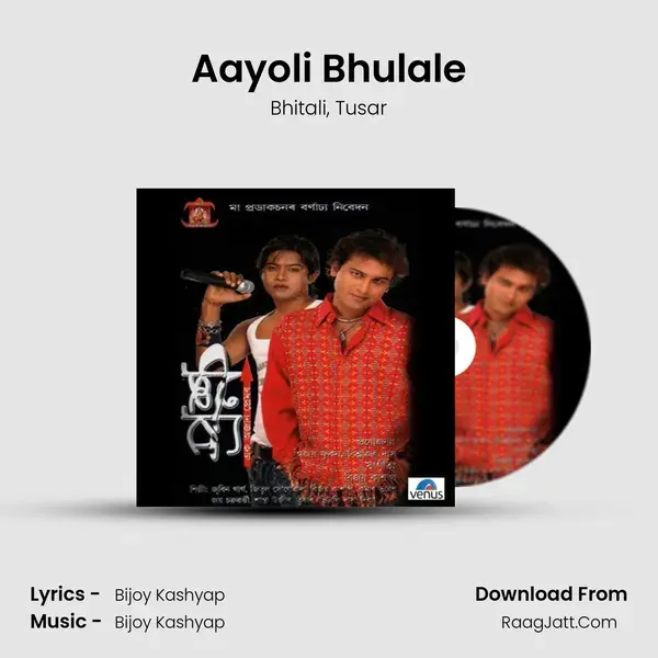 Aayoli Bhulale Song mp3 | Bhitali