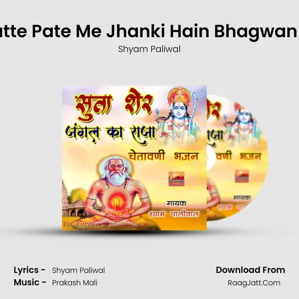 Patte Pate Me Jhanki Hain Bhagwan Ki Song mp3 | Shyam Paliwal