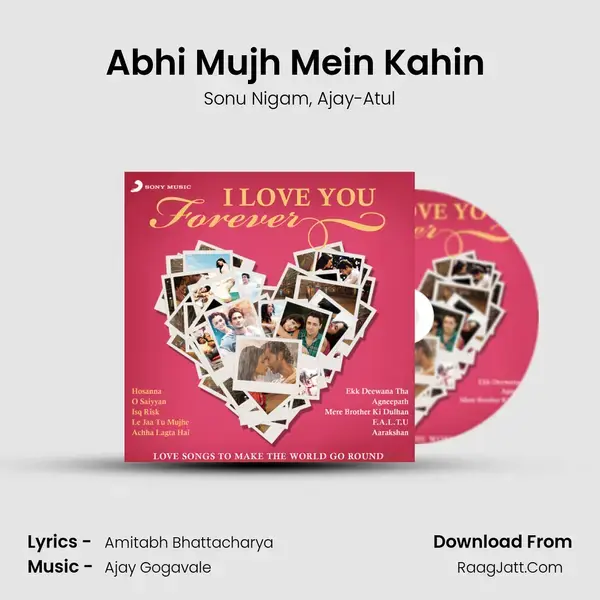 Abhi Mujh Mein Kahin (From 