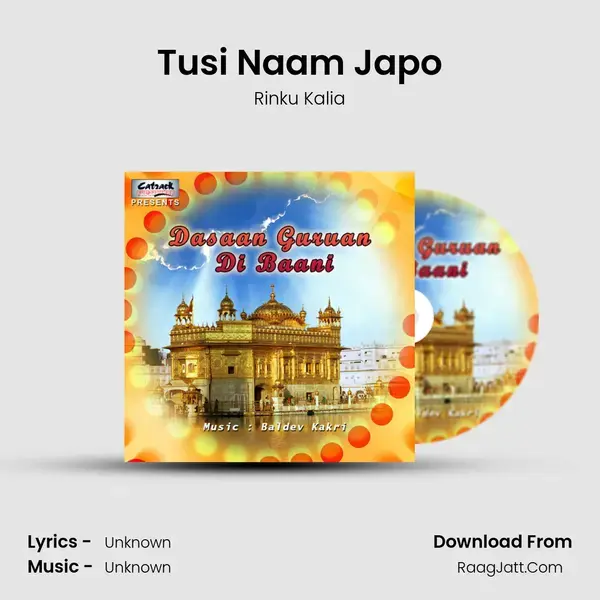 Tusi Naam Japo mp3 song