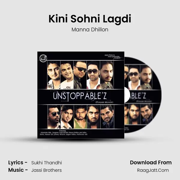 Kini Sohni Lagdi mp3 song