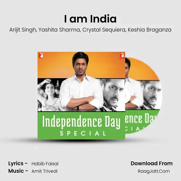 I am India mp3 song