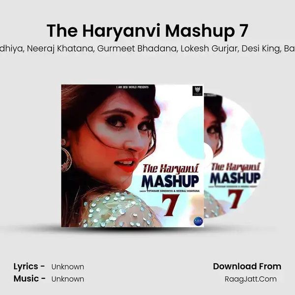 The Haryanvi Mashup 7 mp3 song