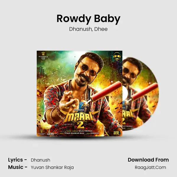 Rowdy Baby Song mp3 | Dhanush