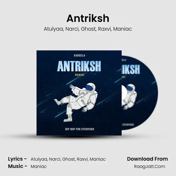 Antriksh mp3 song