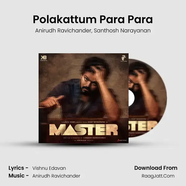 Polakattum Para Para Song mp3 | Anirudh Ravichander