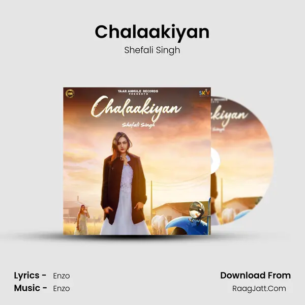 Chalaakiyan mp3 song