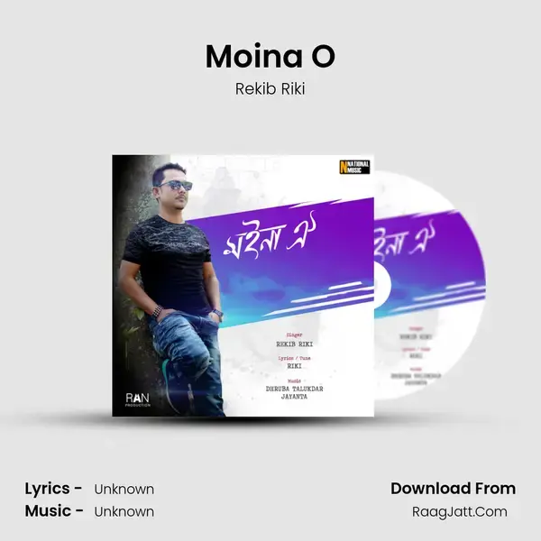 Moina O - Single - Rekib Riki