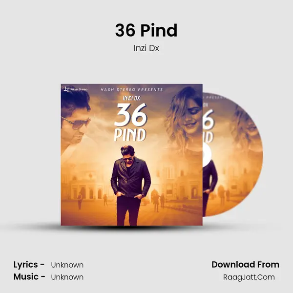 36 Pind Song mp3 | Inzi Dx