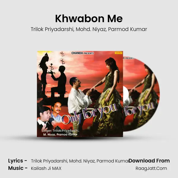 Khwabon Me mp3 song