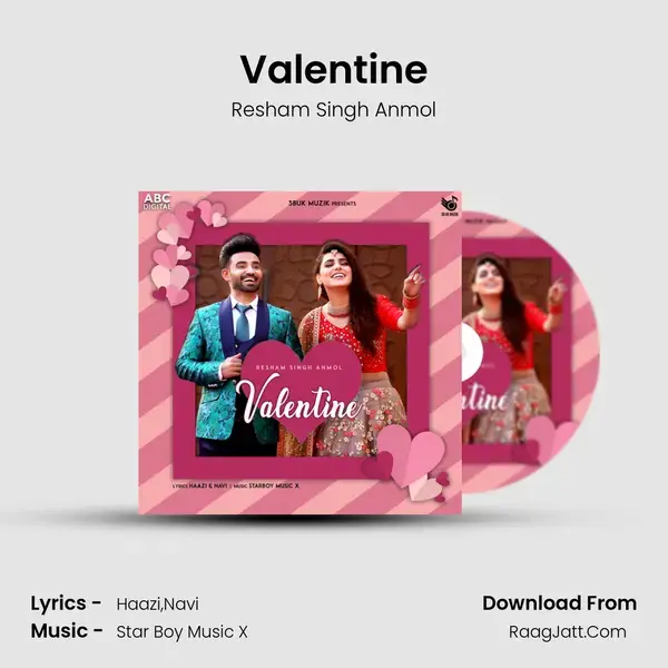 Valentine mp3 song