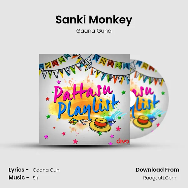 Sanki Monkey mp3 song