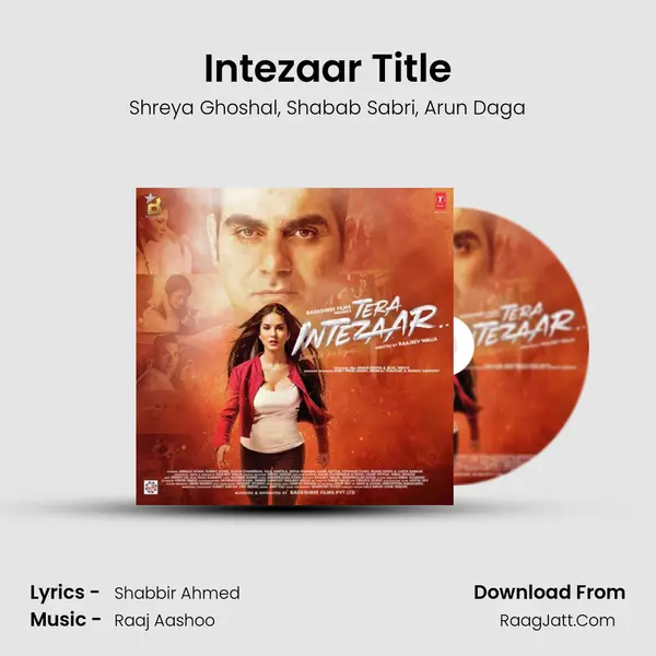 Intezaar Title mp3 song