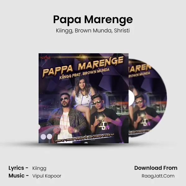 Papa Marenge mp3 song