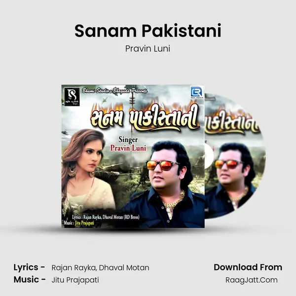 Sanam Pakistani Song mp3 | Pravin Luni