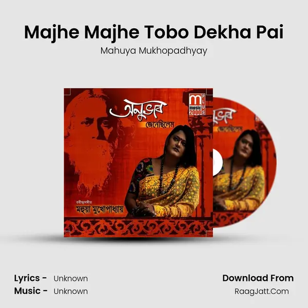 Majhe Majhe Tobo Dekha Pai mp3 song