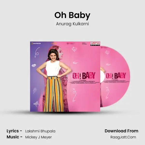 Oh Baby Song mp3 | Anurag Kulkarni