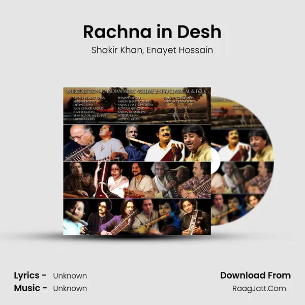 Rachna in Desh mp3 song