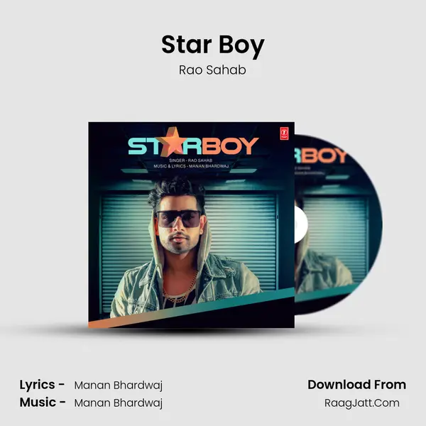 Star Boy mp3 song