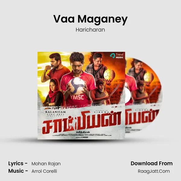 Vaa Maganey mp3 song