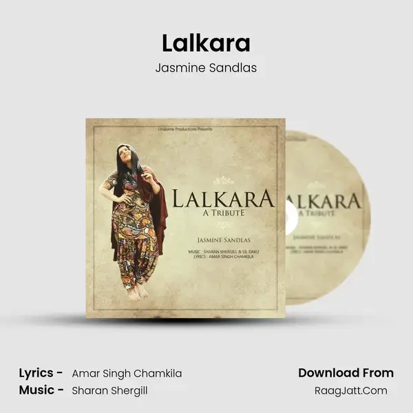 Lalkara - Jasmine Sandlas