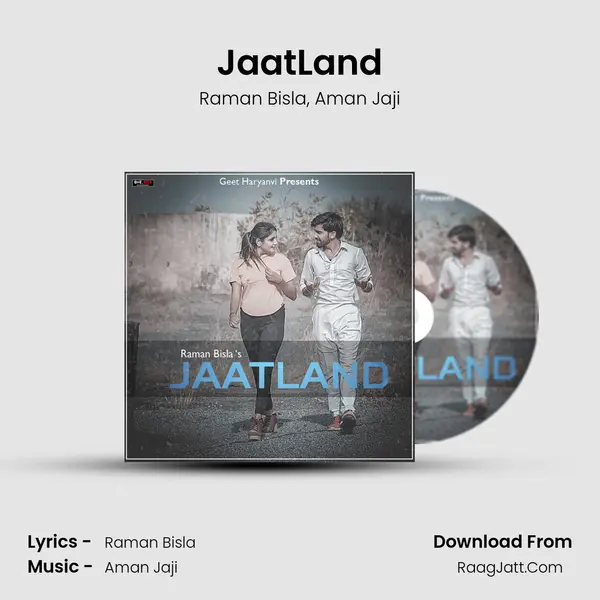 JaatLand Song mp3 | Raman Bisla