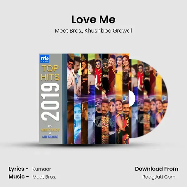 Love Me mp3 song