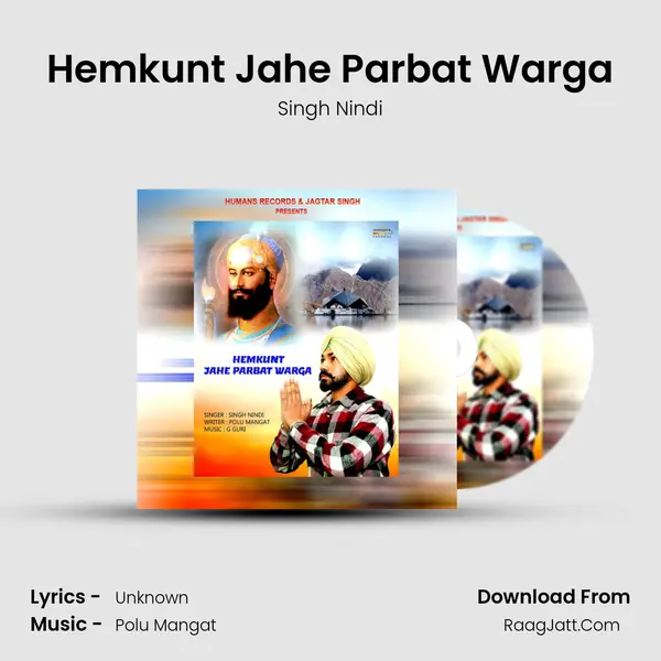 Hemkunt Jahe Parbat Wagra - Single - Singh Nindi