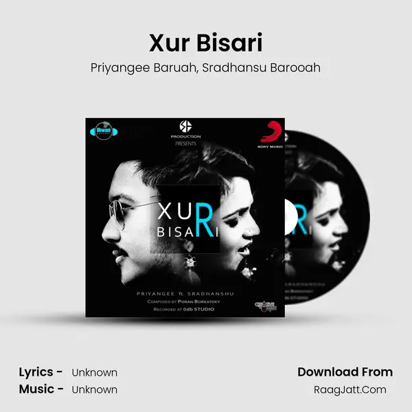 Xur Bisari - Single - Priyangee Baruah