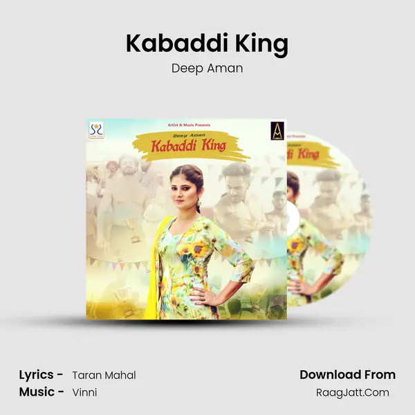 Kabaddi King mp3 song