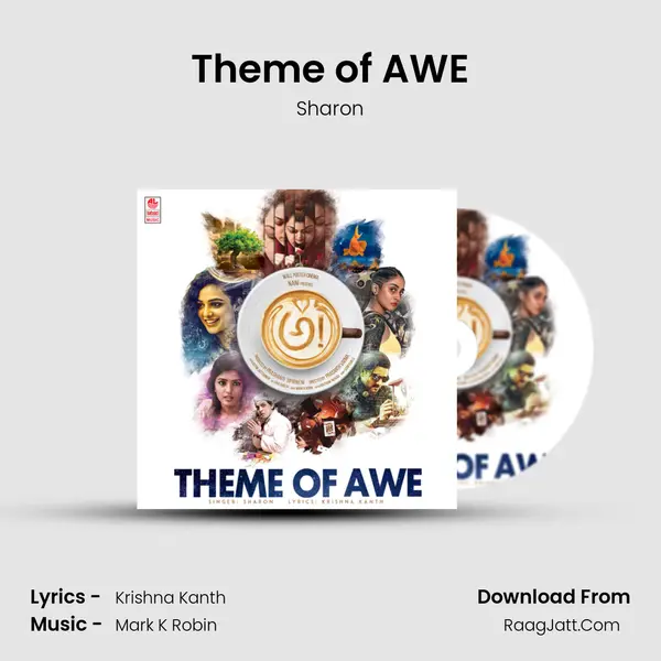 Theme of AWE Song mp3 | Sharon