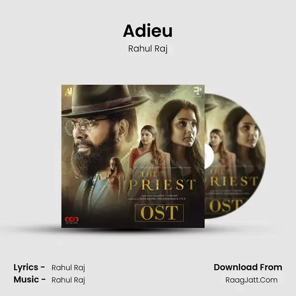 Adieu Song mp3 | Rahul Raj