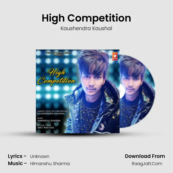 High Competition mp3 song