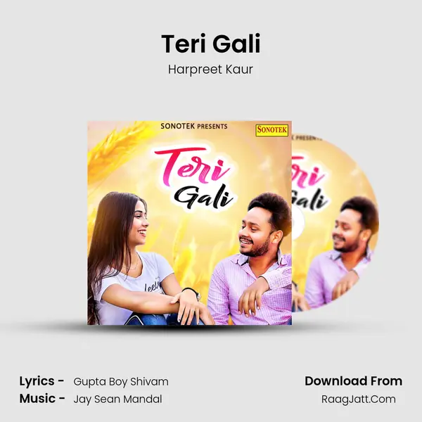 Teri Gali Song mp3 | Harpreet Kaur