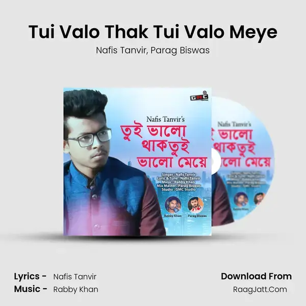 Tui Valo Thak Tui Valo Meye mp3 song