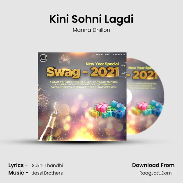 Kini Sohni Lagdi mp3 song