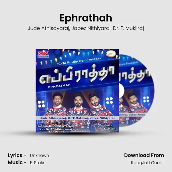 Ephrathah - Single - Jude Athisayaraj