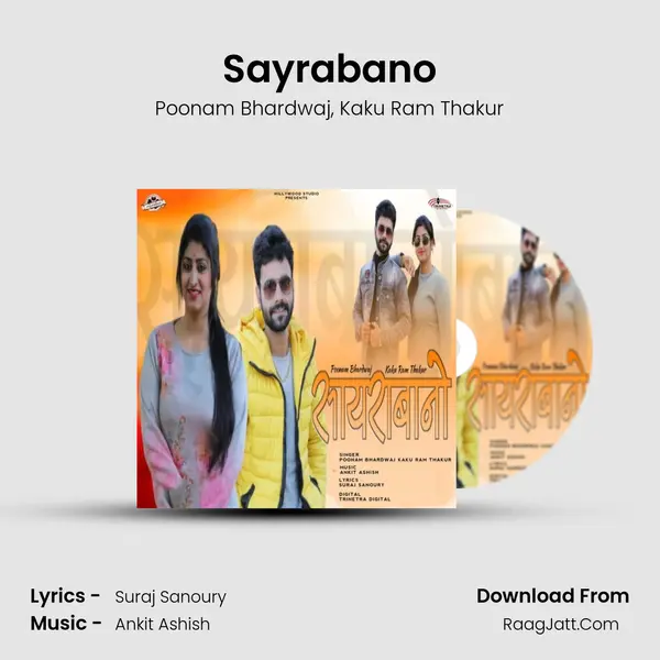 Sayrabano mp3 song