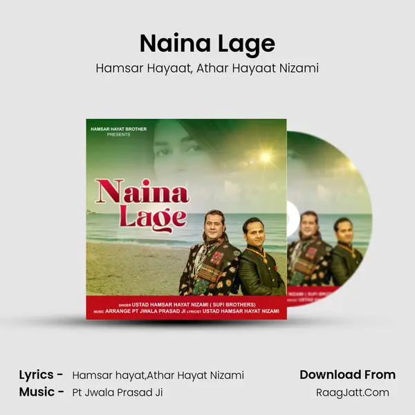 Naina Lage mp3 song