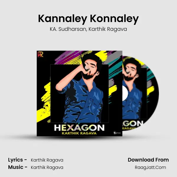 Kannaley Konnaley mp3 song