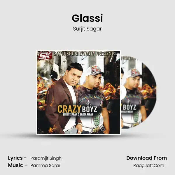 Glassi mp3 song