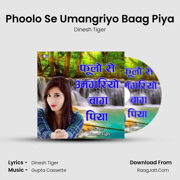 Phoolo Se Umangriyo Baag Piya mp3 song