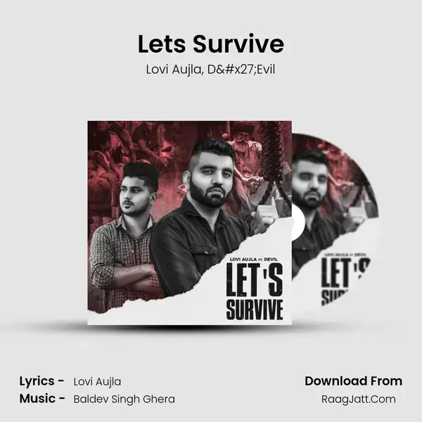 Let's Survive mp3 song