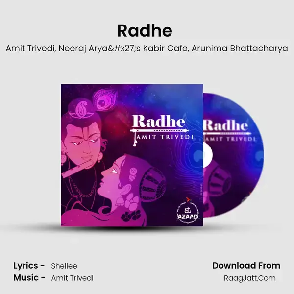 Radhe (From Songs of Faith) mp3 song