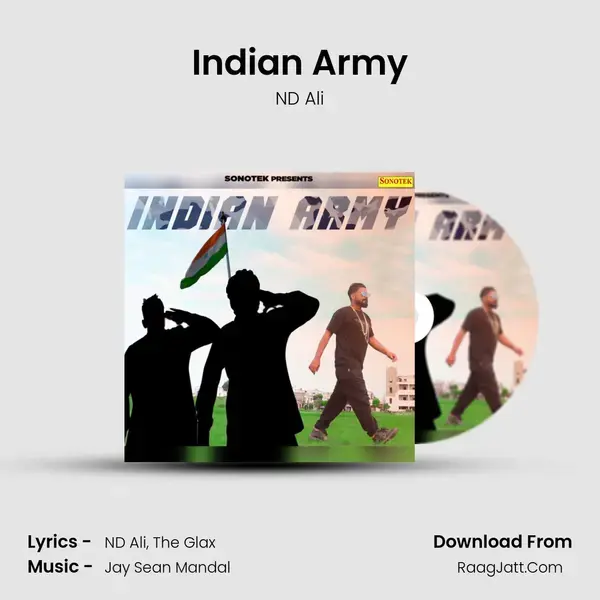 Indian Army Song mp3 | ND Ali