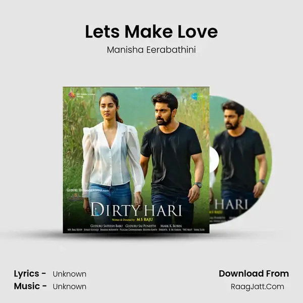 Let's Make Love Song mp3 | Manisha Eerabathini